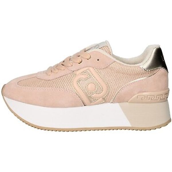Liu Jo  Sneaker Dreamy02 S3277 Turnschuhe Frau Papaya günstig online kaufen