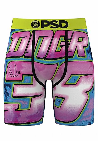 PSD Boxershorts "PSD DNGR JERSEY DYE MM" 1 Stk. günstig online kaufen