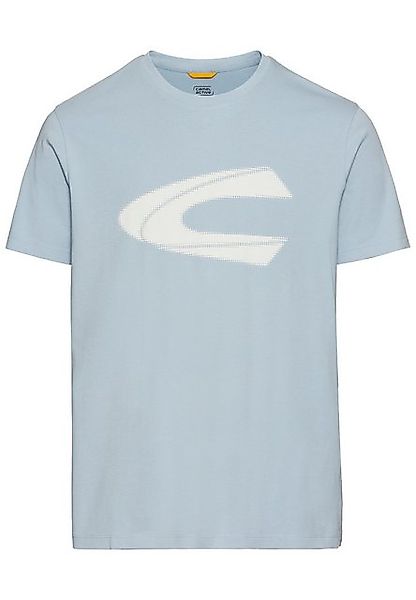 camel active T-Shirt T-Shirt 1/2 Arm günstig online kaufen