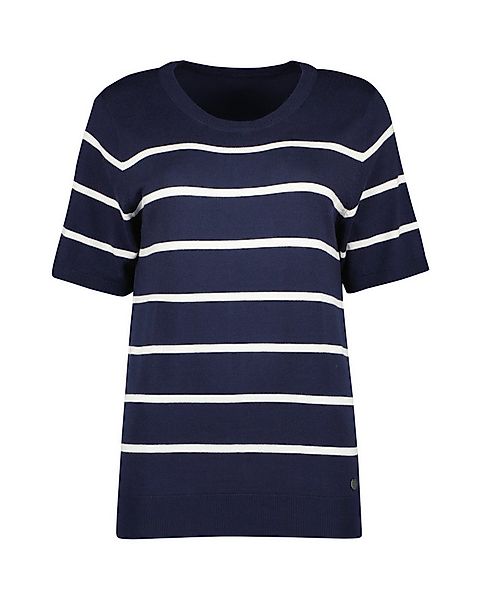 Blue Seven Strickpullover Blue Seven Pullover kurzarm (1-tlg) günstig online kaufen