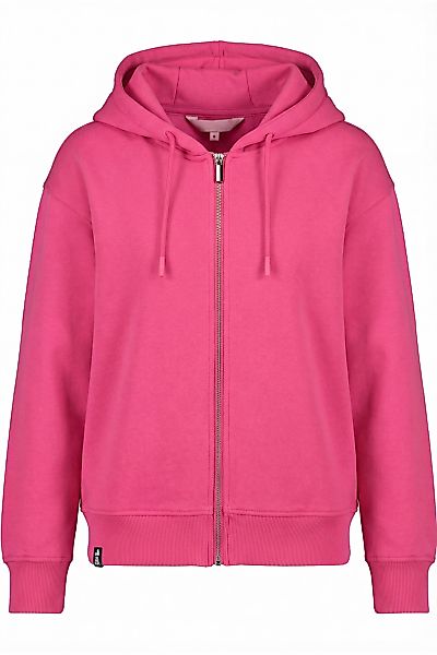 Alife & Kickin Sweatjacke "Damen LivAK P" günstig online kaufen