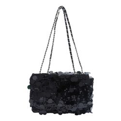 Refttenw Umhängetasche Clutch Glitzer Pailletten,Schultertasche,Crossbody B günstig online kaufen