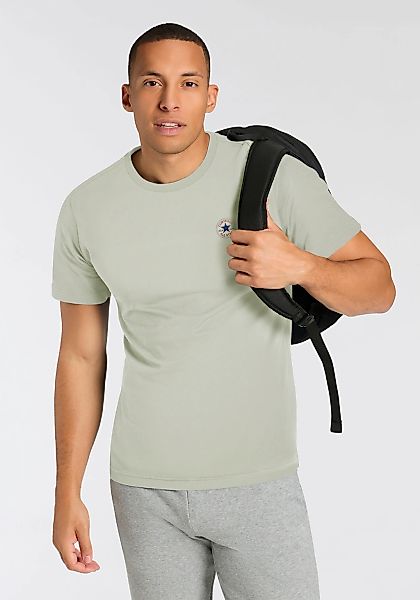 Converse T-Shirt "GO-TO MINI PATCH T-SHIRT" 1 Stk. tlg. Unisex günstig online kaufen