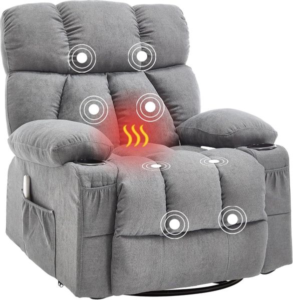 FANTASYLAB Relaxsessel Elektrisch Massagesessel, Fernsehsessel, Relaxstuhl günstig online kaufen