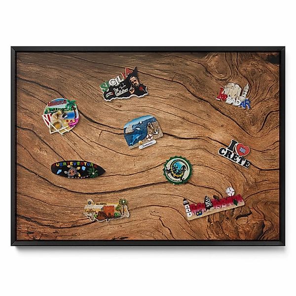 Tulup Magnettafel Magnetboard für die Wand mit Motiv Struktur Aus Rissigem günstig online kaufen