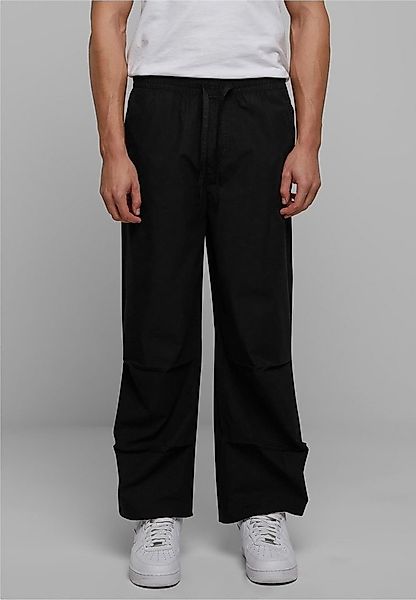 URBAN CLASSICS Stoffhose Wide Poplin Pants günstig online kaufen