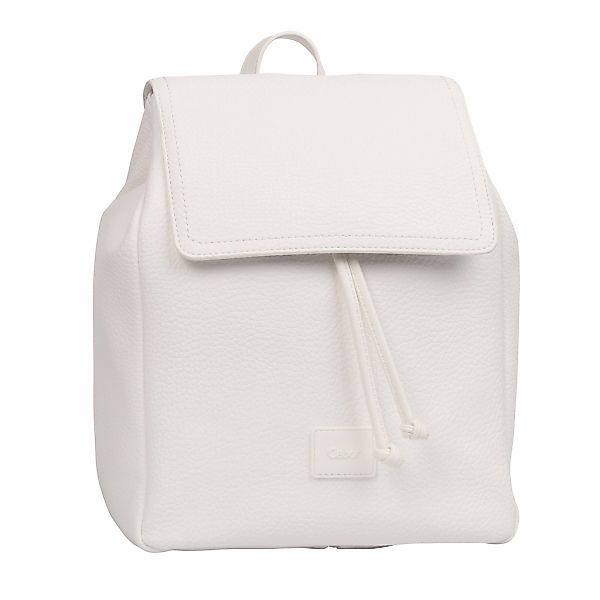 Gabor Rucksack "Elfie" aus fein genarbtem, glattem Kunstleder und mit einem günstig online kaufen