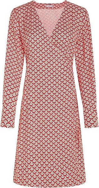 Tommy Hilfiger Curve Blusenkleid mit Tommy günstig online kaufen