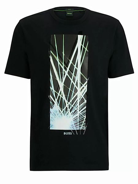 BOSS GREEN T-Shirt mit Print (1-tlg) günstig online kaufen