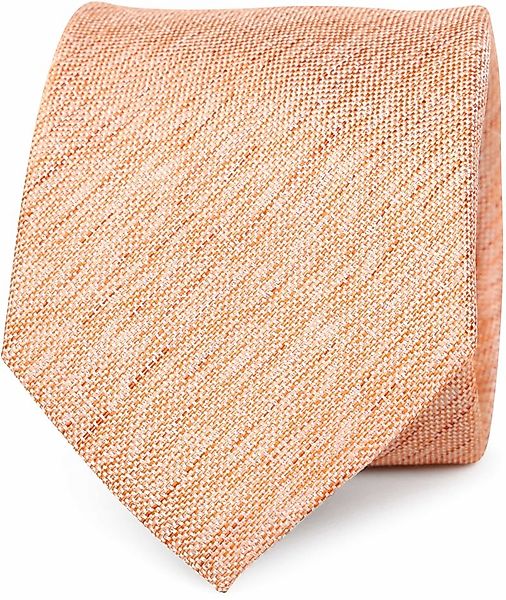 Krawatte Seide Orange K81-8 - günstig online kaufen