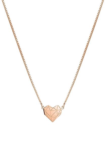 Liebeskind Berlin Kette mit Anhänger LJ-0333-N-40, günstig online kaufen