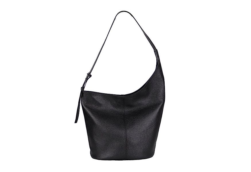 MIRROSI Shopper Aus Echtleder, Made in Itlay Beuteltasche, Tragetasche (35x günstig online kaufen