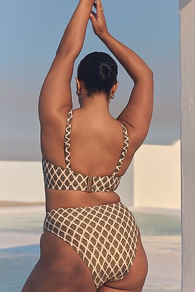 Next Triangel-Bikini-Top Bikinioberteil mit Bügel, F-K günstig online kaufen