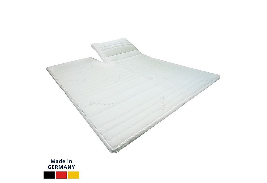 AM Qualitätsmatratzen, Topper Gelschaum, Split Topper mit Memoryschaum, Opt günstig online kaufen