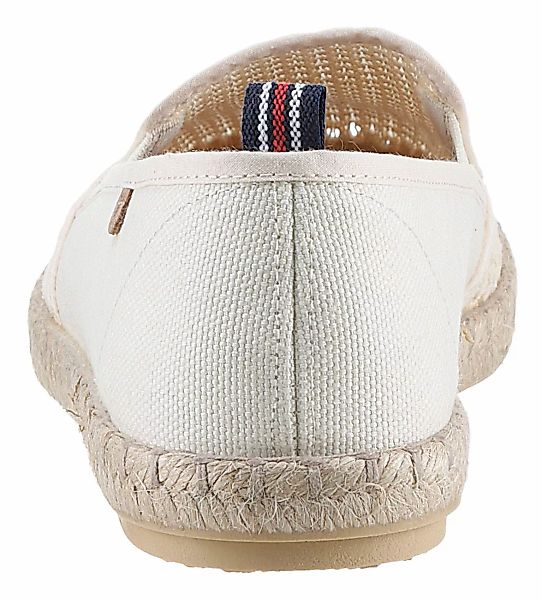 VERBENAS Espadrille "Tom Pacific", Slipper, Sommerschuh, Strandschuh mit lu günstig online kaufen