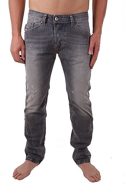 Diesel Tapered-fit-Jeans Diesel Darron 0841B Herren Jeans Hose Regular Slim günstig online kaufen