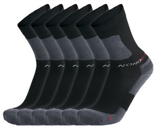 Nordcap Sportsocken (Set, 6-Paar) mit zahlreichen günstig online kaufen