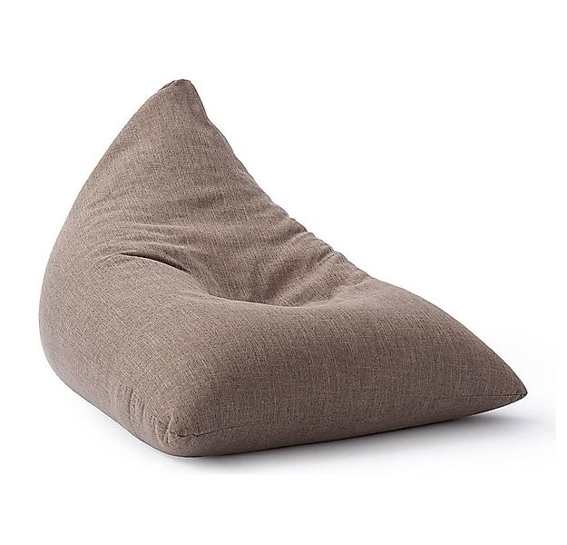 Lumaland Sitzsack Interior Line - Gaming, Bodenkissen Bean Bag Lounge Trian günstig online kaufen