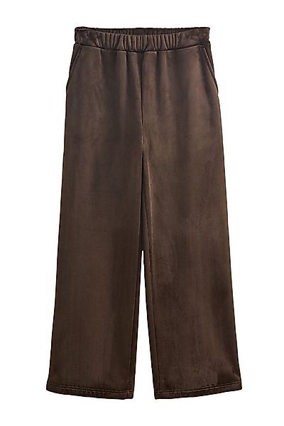 Next Jogginghose Weiche Cordhose mit weitem Bein (1-tlg) günstig online kaufen