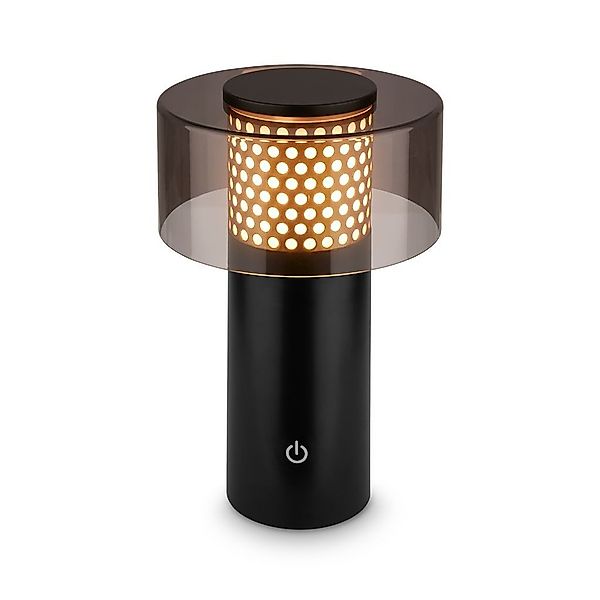 Briloner Leuchten Tischleuchte 7669015, LED fest günstig online kaufen