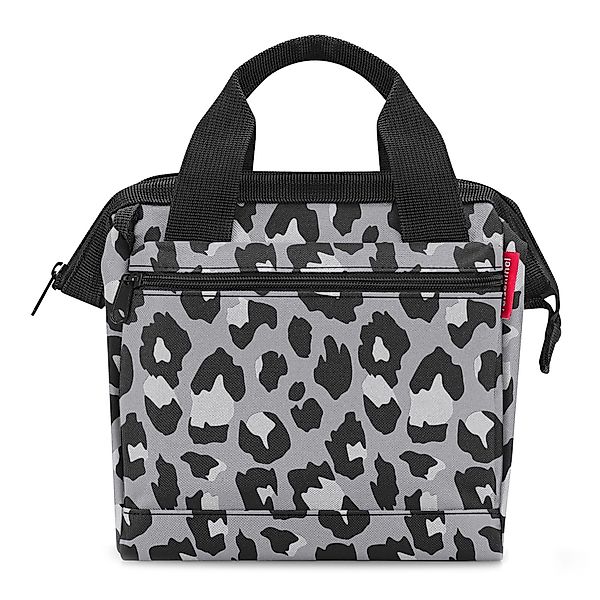 REISENTHEL® Einkaufsshopper allrounder cross leo nero günstig online kaufen