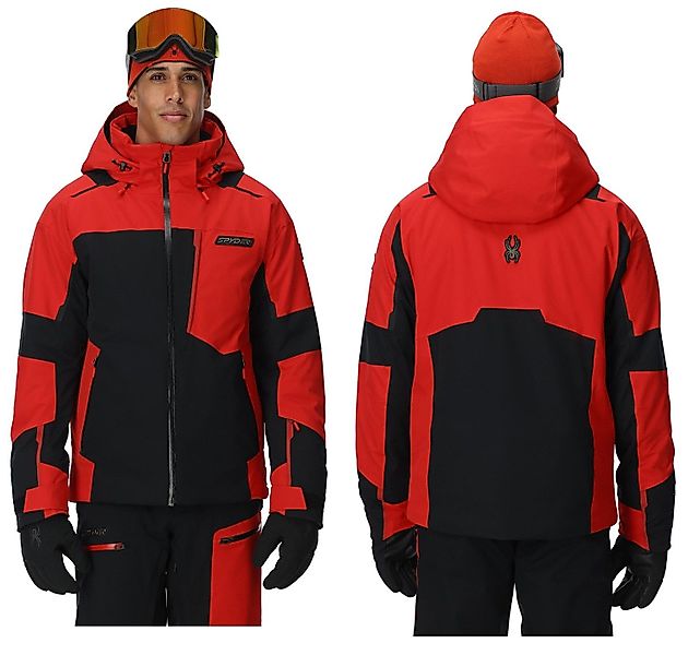 Spyder Skijacke Spyder Leader Jacket Herren günstig online kaufen