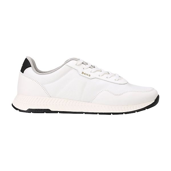 BOSS Herren Sneaker Polyester Titanium Runn günstig online kaufen