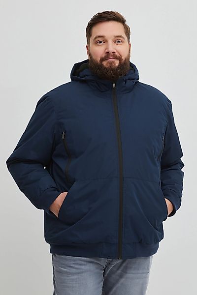 Blend Kurzjacke "BHEleon Big & Tall" mit Kapuze Klassische Übergangsjacke i günstig online kaufen