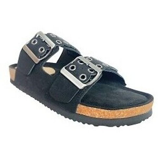 MTNG  Schuhe Damensandale MUSTANG 59963 schwarz günstig online kaufen