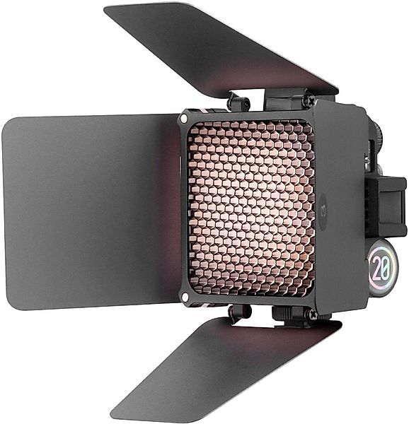 Zhiyun Motivstrahler FIVERAY M20 Combo günstig online kaufen