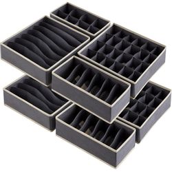 Lifewit Aufbewahrungsdose Schrank Schublade Organizer Teiler günstig online kaufen
