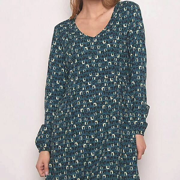 Ecovero Kleid Ida günstig online kaufen