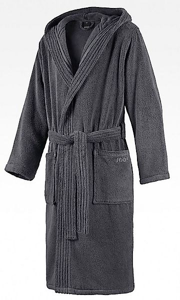 JOOP! Bademantel JOOP! LIVING - BADEMANTEL Herren-Kapuze, Textil günstig online kaufen