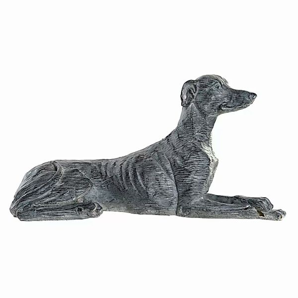 Deko-figur Dkd Home Decor Fiberglas Hund (69 X 24 X 36 Cm) günstig online kaufen