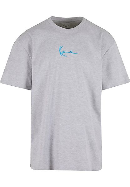 Karl Kani T-Shirt "Karl Kani Small Signature Blue Logo Tee", (1 tlg.) günstig online kaufen