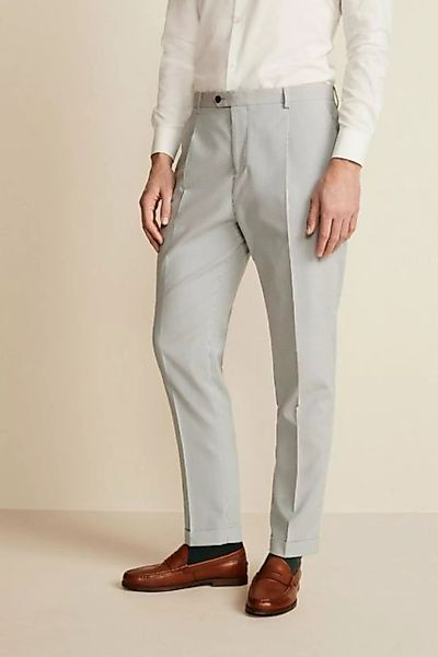 Next Shorts Gestreifter Relaxed Fit Seersucker-Anzug: Shorts (1-tlg) günstig online kaufen