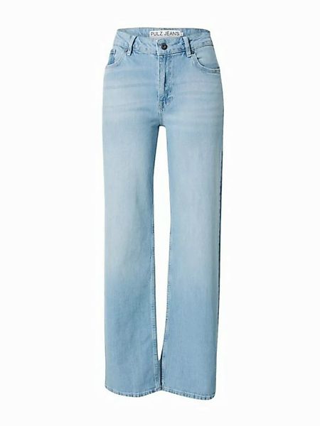 Pulz Jeans 5-Pocket-Jeans PZVEGA HW Jeans Wide Leg - 50207173 günstig online kaufen