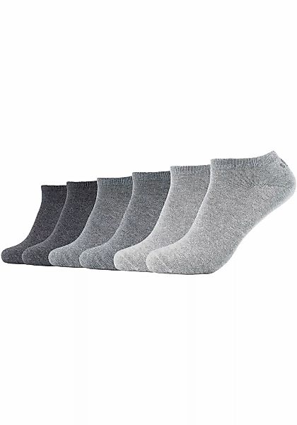 S.Oliver Unisex Sneaker Socken ORIGINALS 6er Pack günstig online kaufen