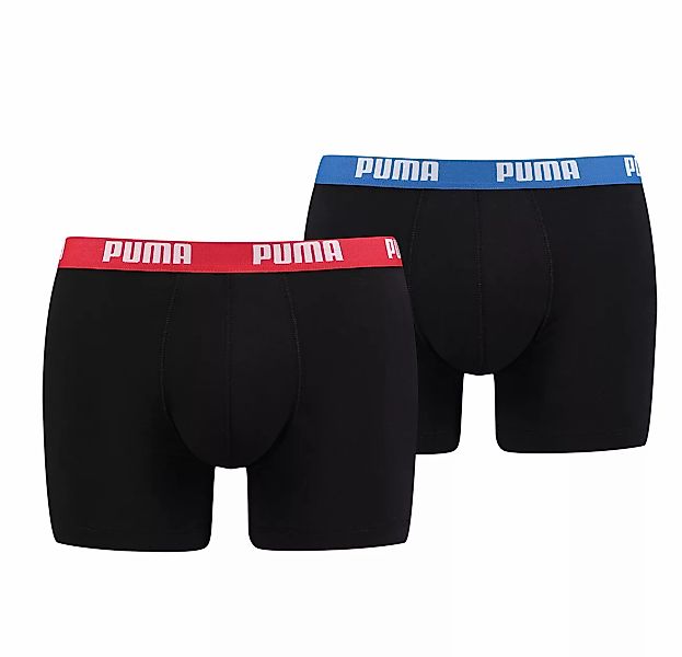 PUMA Boxershorts PUMA BASIC BOXER 2P günstig online kaufen