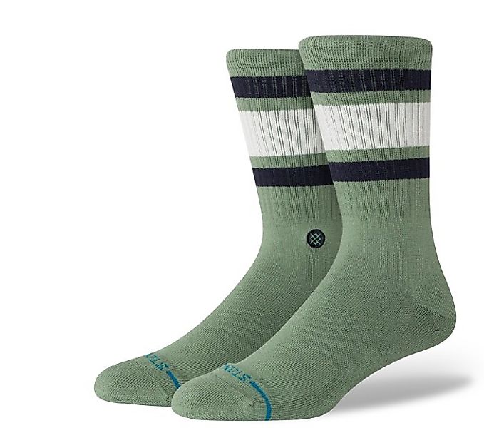 Stance Socken Boyd Crew Grün günstig online kaufen