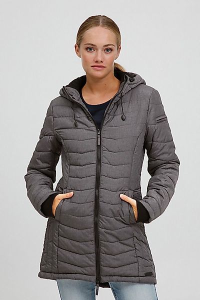 OXMO Parka OXNelly Warmer Steppmantel mit hochabschließendem Kragen günstig online kaufen
