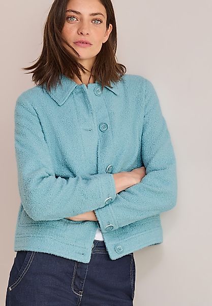 CECIL Wolljacke in Woll-Optik günstig online kaufen