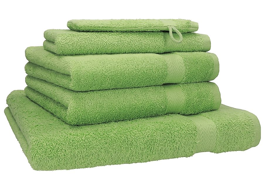 Betz Handtuch Set 5-TLG. Premium 1 günstig online kaufen