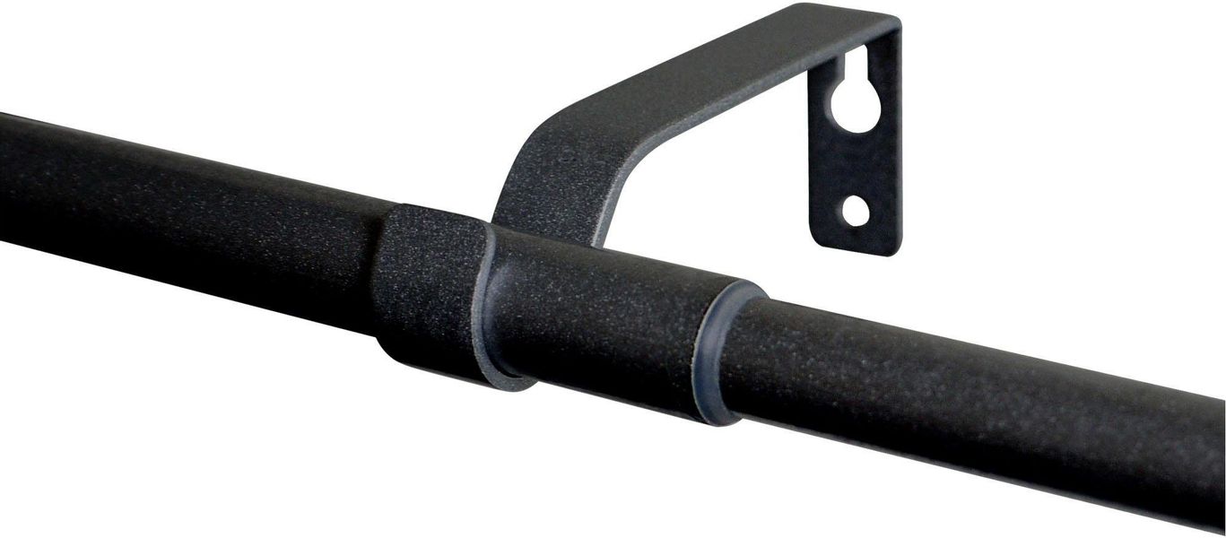 Good Life Gardinenstange "Ella" Ø 13 mm 1 läufig-läufig ausziehbar günstig online kaufen