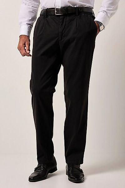 JP1880 Chinohose Chino FLEXNAMIC® elastischer Bund Bundfalte günstig online kaufen