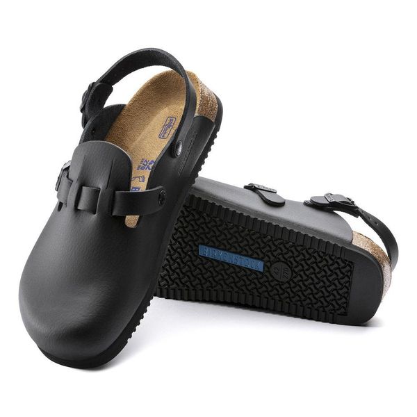 Birkenstock Clog Kay Superlauf, WB, Naturleder, günstig online kaufen