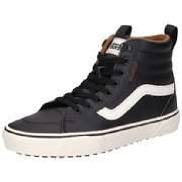 Vans MN Filmore Hi Vans Guard Herren schwarz|schwarz günstig online kaufen