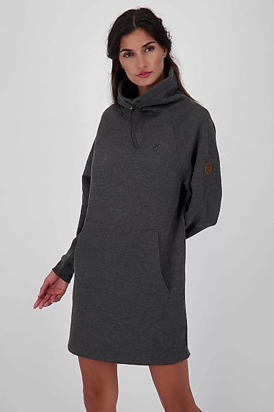 Alife & Kickin Sweatkleid "BabsiAK A Sweatdress Damen Sweatkleid, Kleid" günstig online kaufen