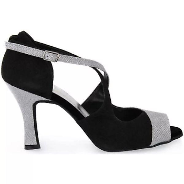 Top Dance  Schuhe TACCO 85 CAMOSCIO NERO günstig online kaufen
