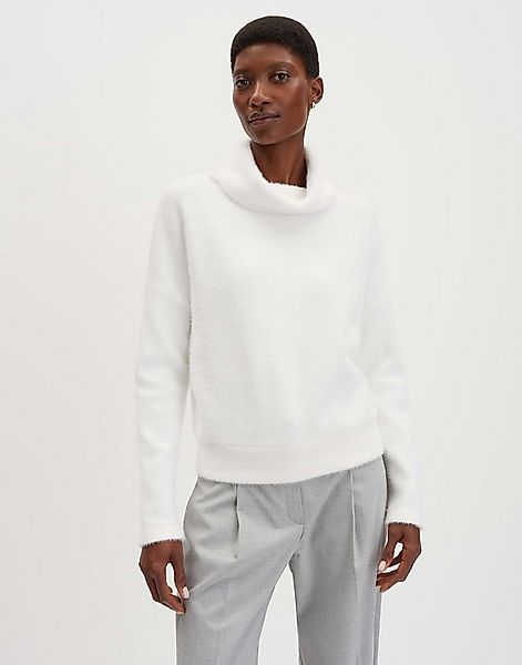 someday Sweatshirt URAJA Regular mit breitem Rollkragen Bequemer Sweatshirt günstig online kaufen